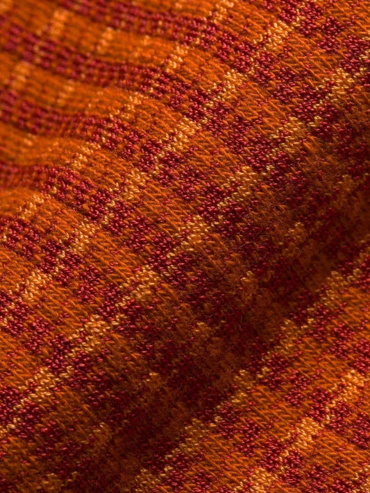 London Sock Co Shaken and Stirred Russet Socks