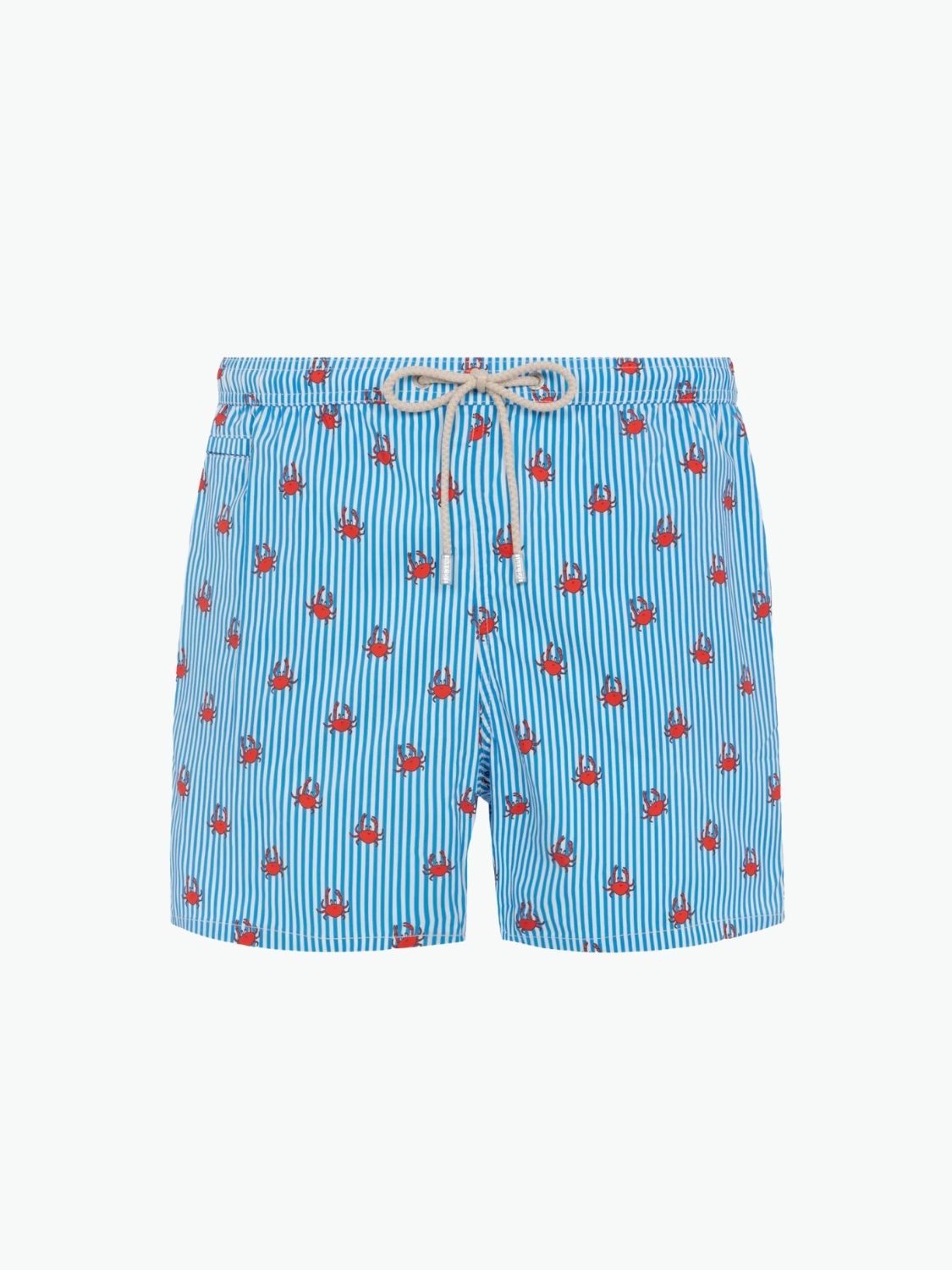 MC2 Saint Barth Crab swim shorts