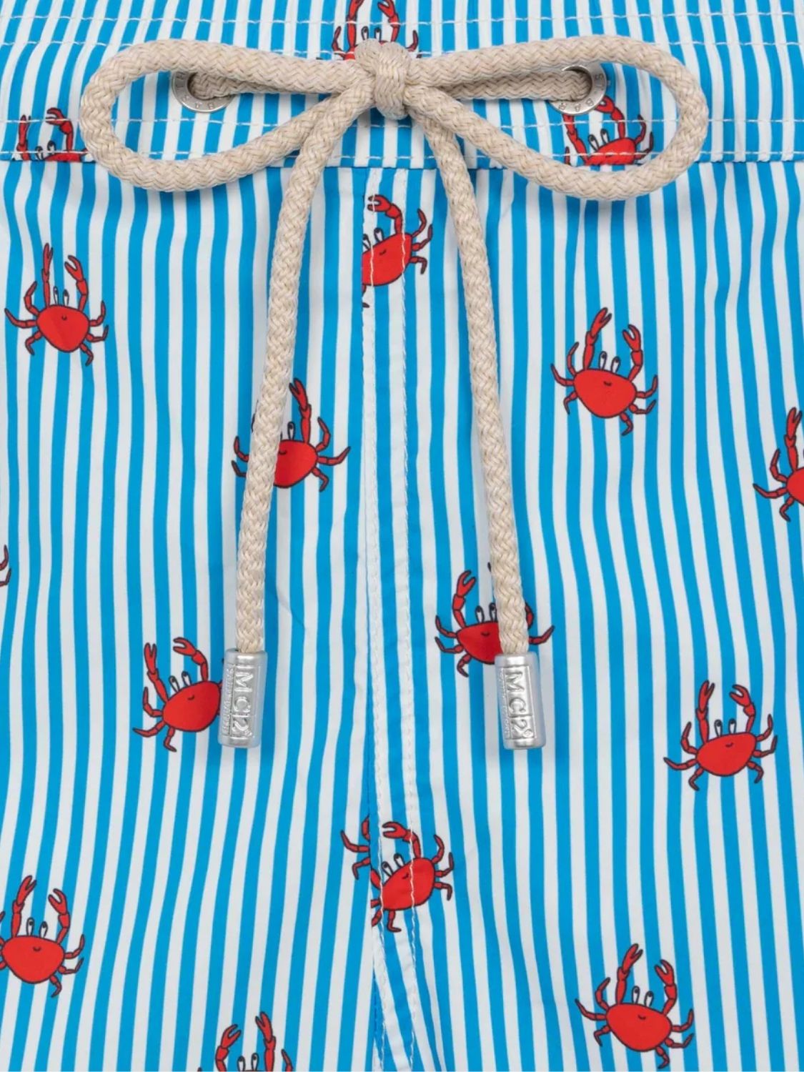 MC2 Saint Barth Crab swim shorts