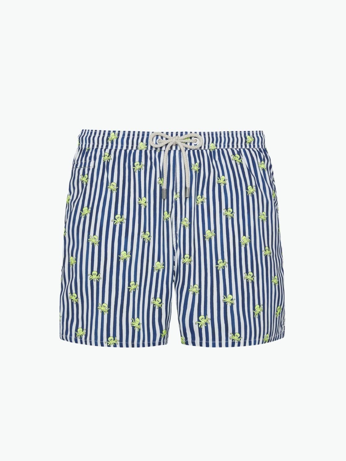 MC2 Saint Barth Octopus swim shorts
