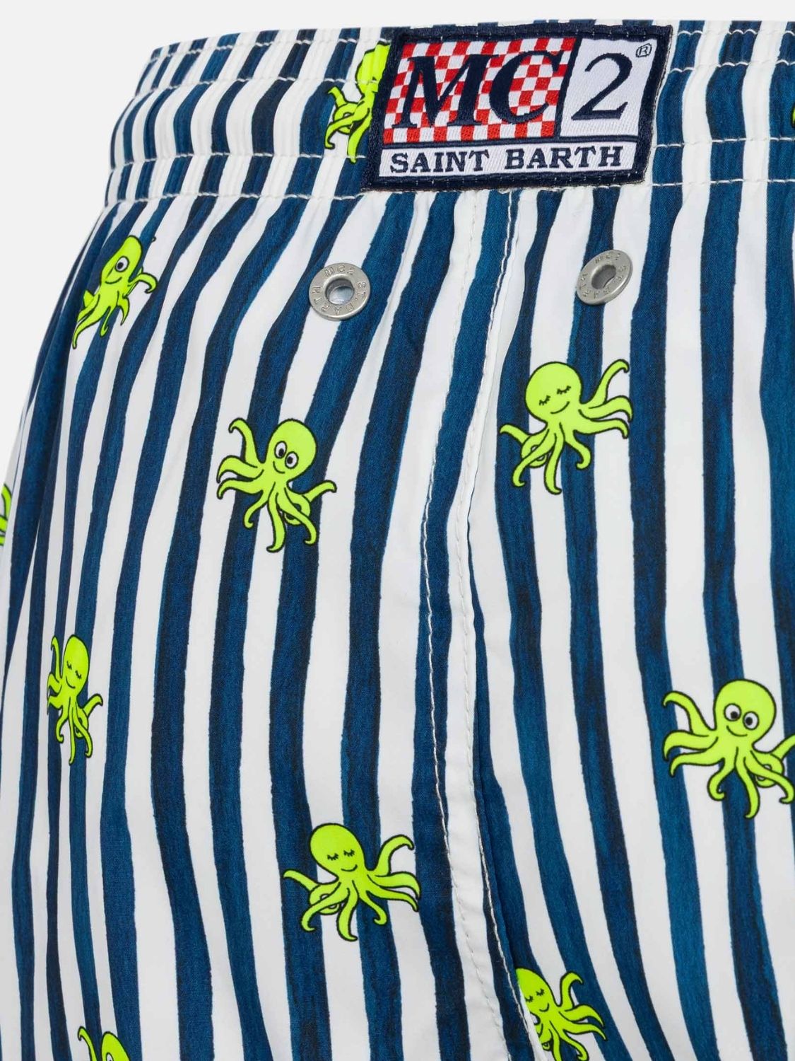 MC2 Saint Barth Octopus swim shorts