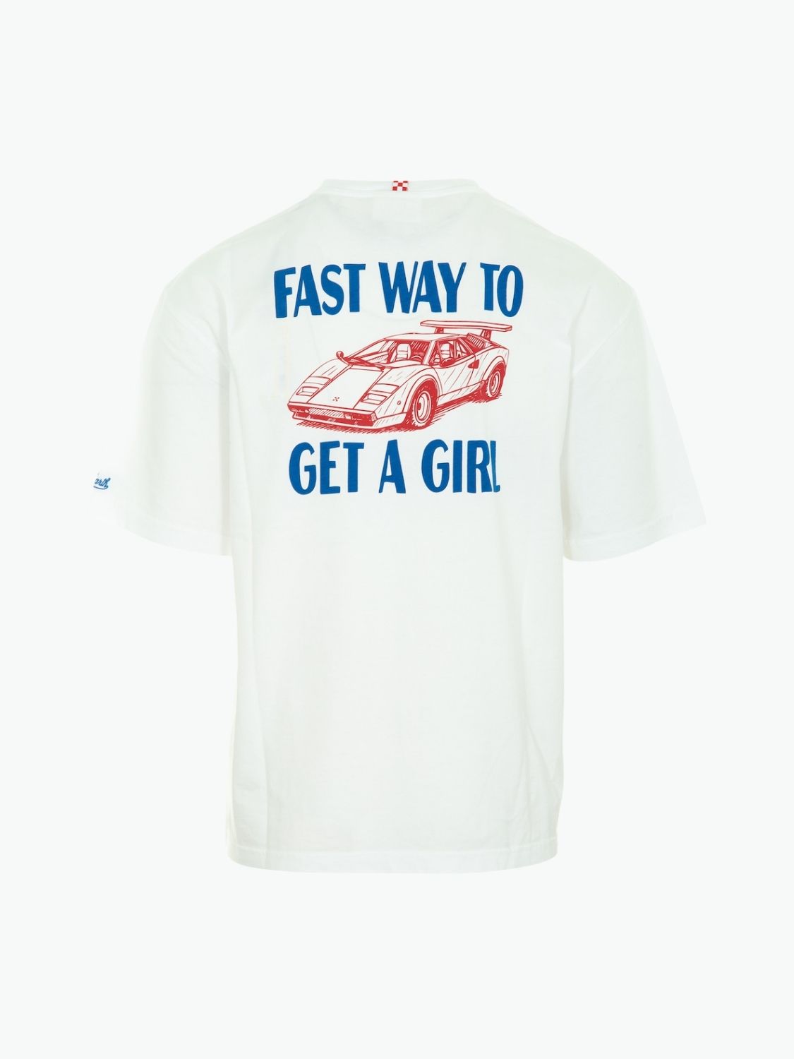 MC2 Saint Barth Fast Way To Get A Girl T-shirt
