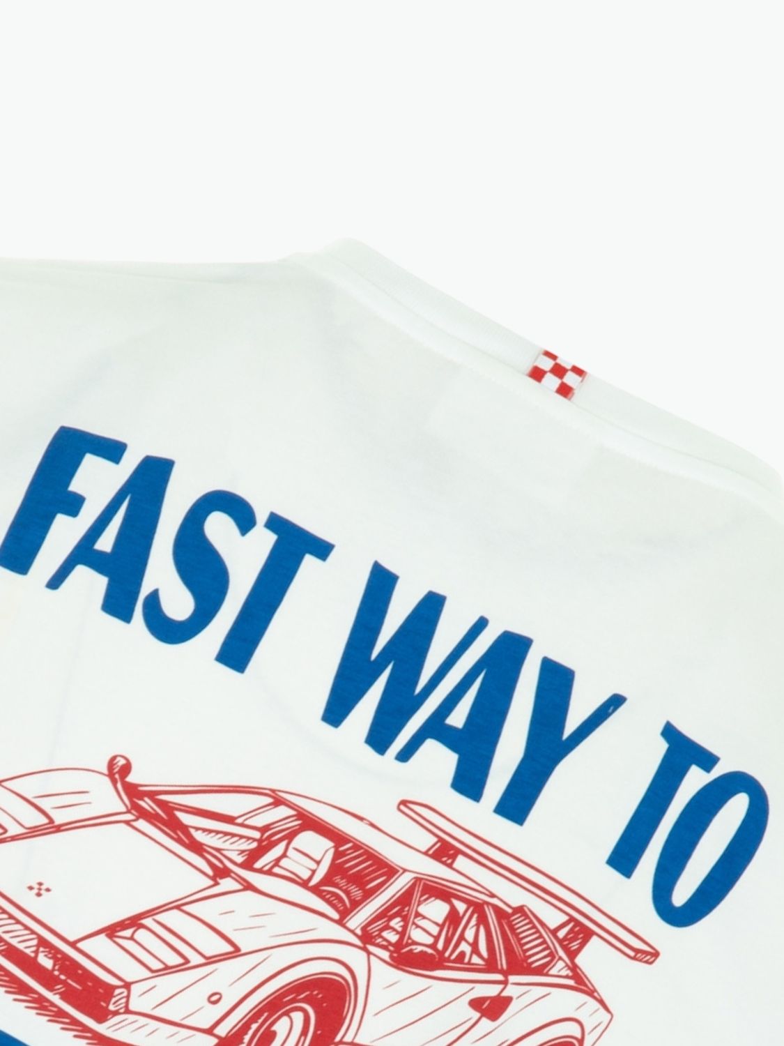 MC2 Saint Barth Fast Way To Get A Girl T-shirt