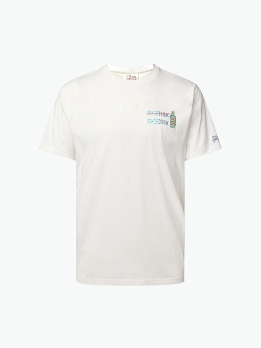 MC2 Saint Barth Overdrink Print T-shirt