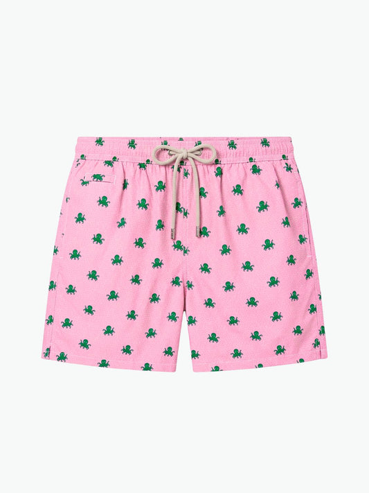 MC2 Saint Barth Lighting Micro Fantasy Ocean Dancer Swim Shorts