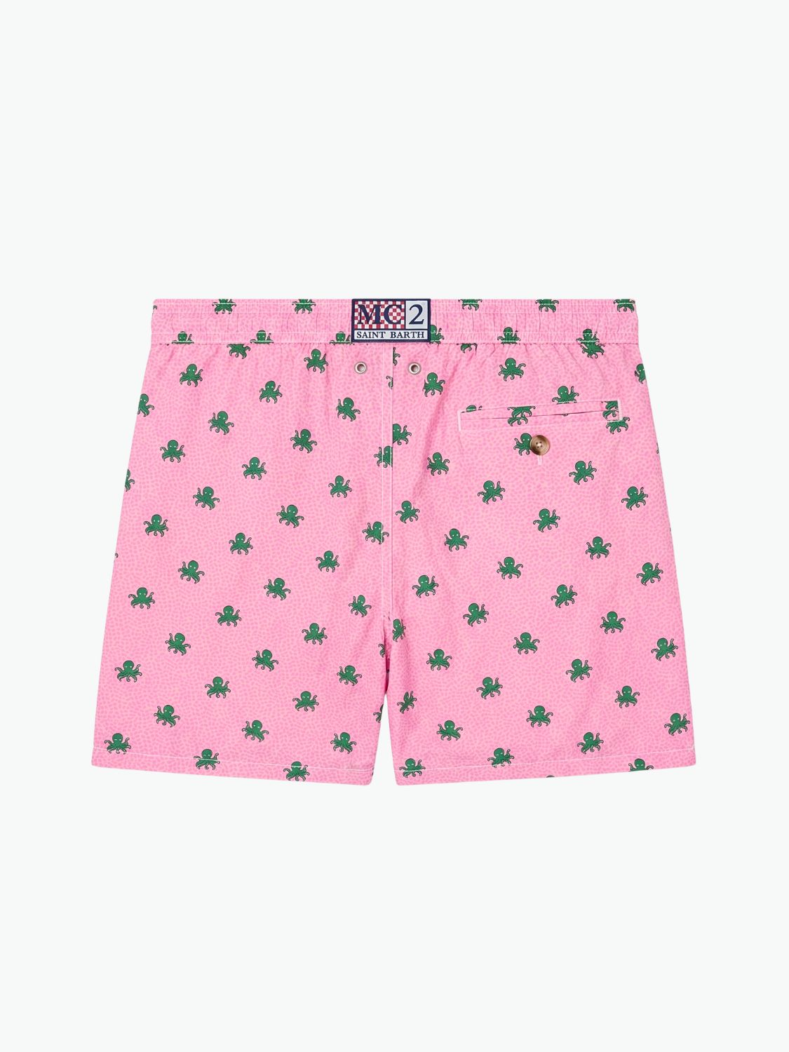 MC2 Saint Barth Lighting Micro Fantasy Ocean Dancer Swim Shorts