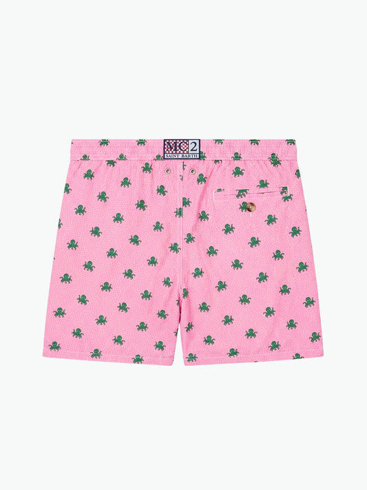 MC2 Saint Barth Lighting Micro Fantasy Ocean Dancer Swim Shorts