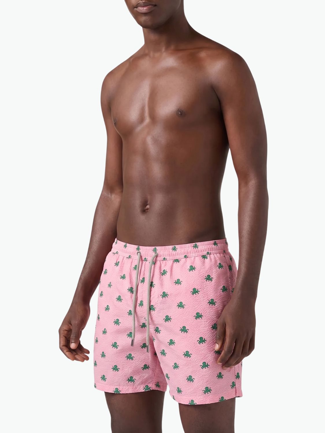 MC2 Saint Barth Lighting Micro Fantasy Ocean Dancer Swim Shorts