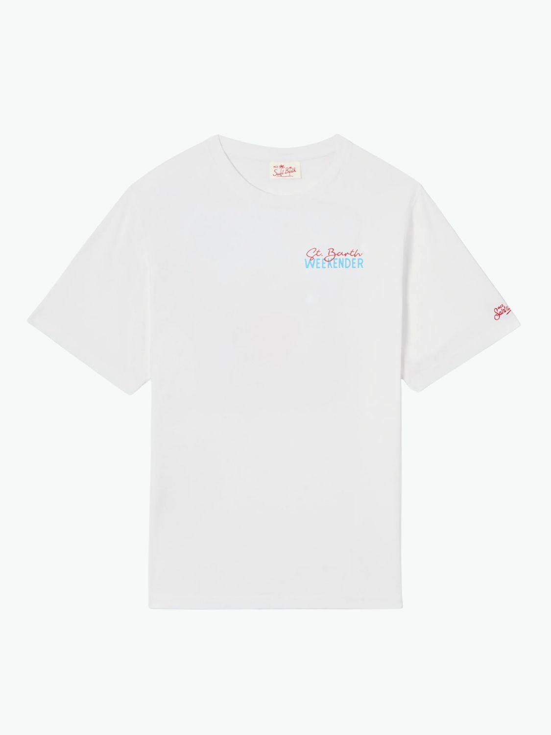 MC2 Saint Barth Delmar St. Barth Weekender t-shirt