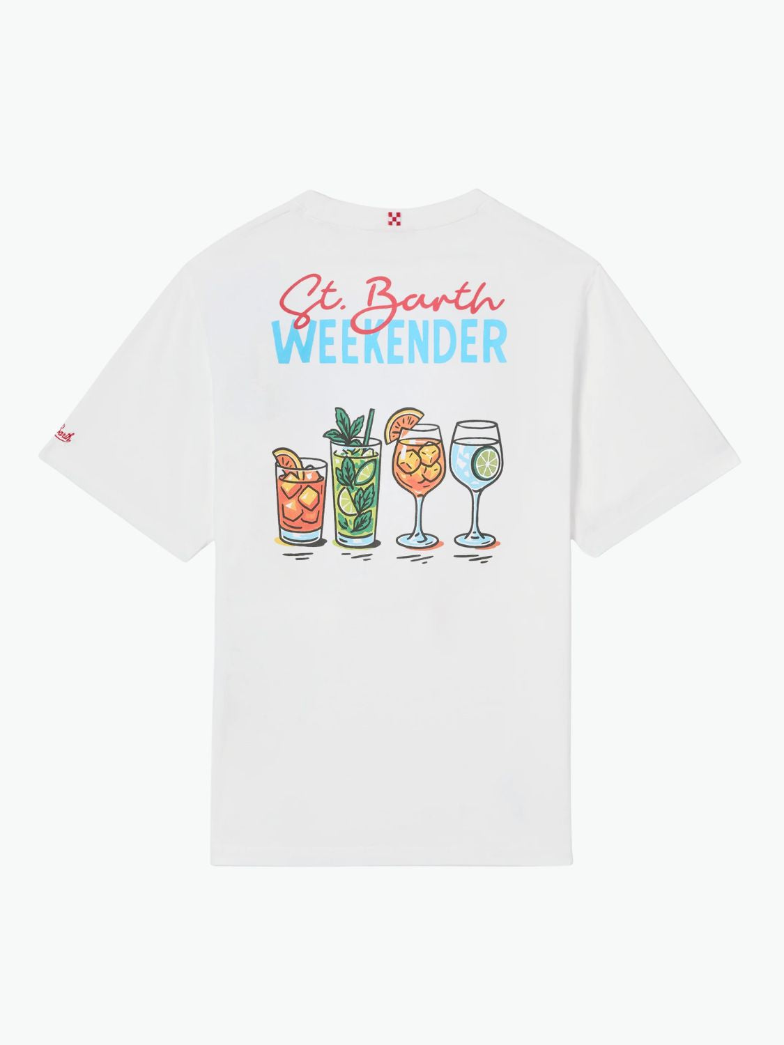 MC2 Saint Barth Delmar St. Barth Weekender t-shirt
