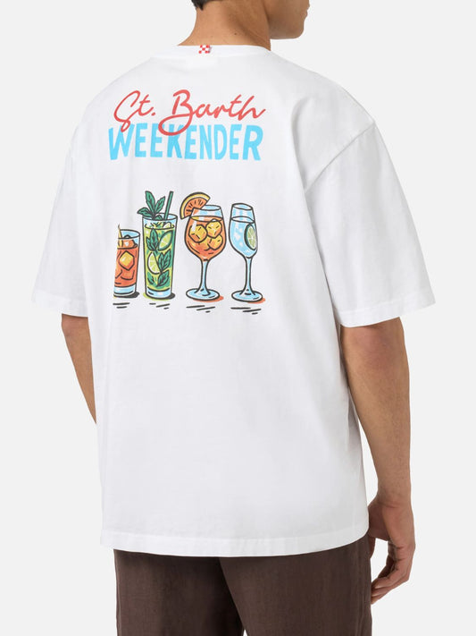 MC2 Saint Barth Delmar St. Barth Weekender t-shirt