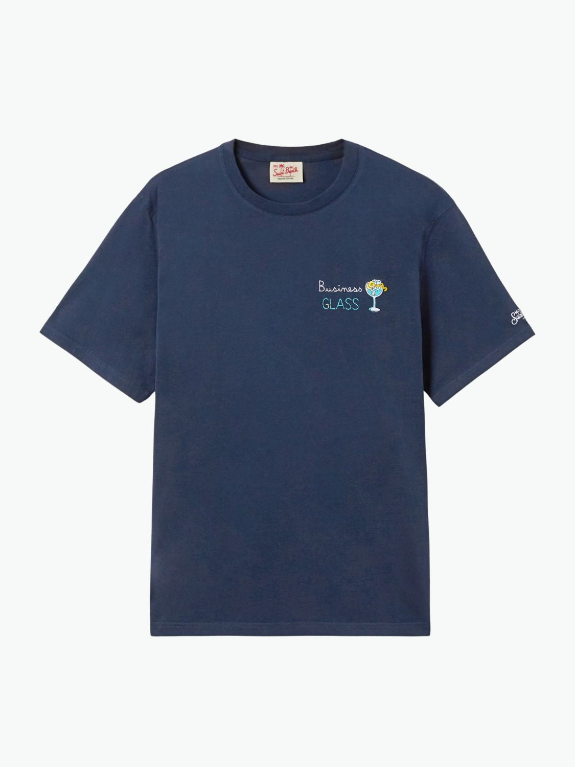 MC2 Saint Barth Portofino Business Glass t-shirt