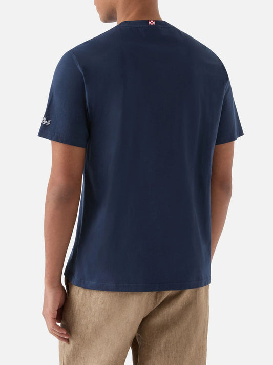 MC2 Saint Barth Portofino Business Glass t-shirt
