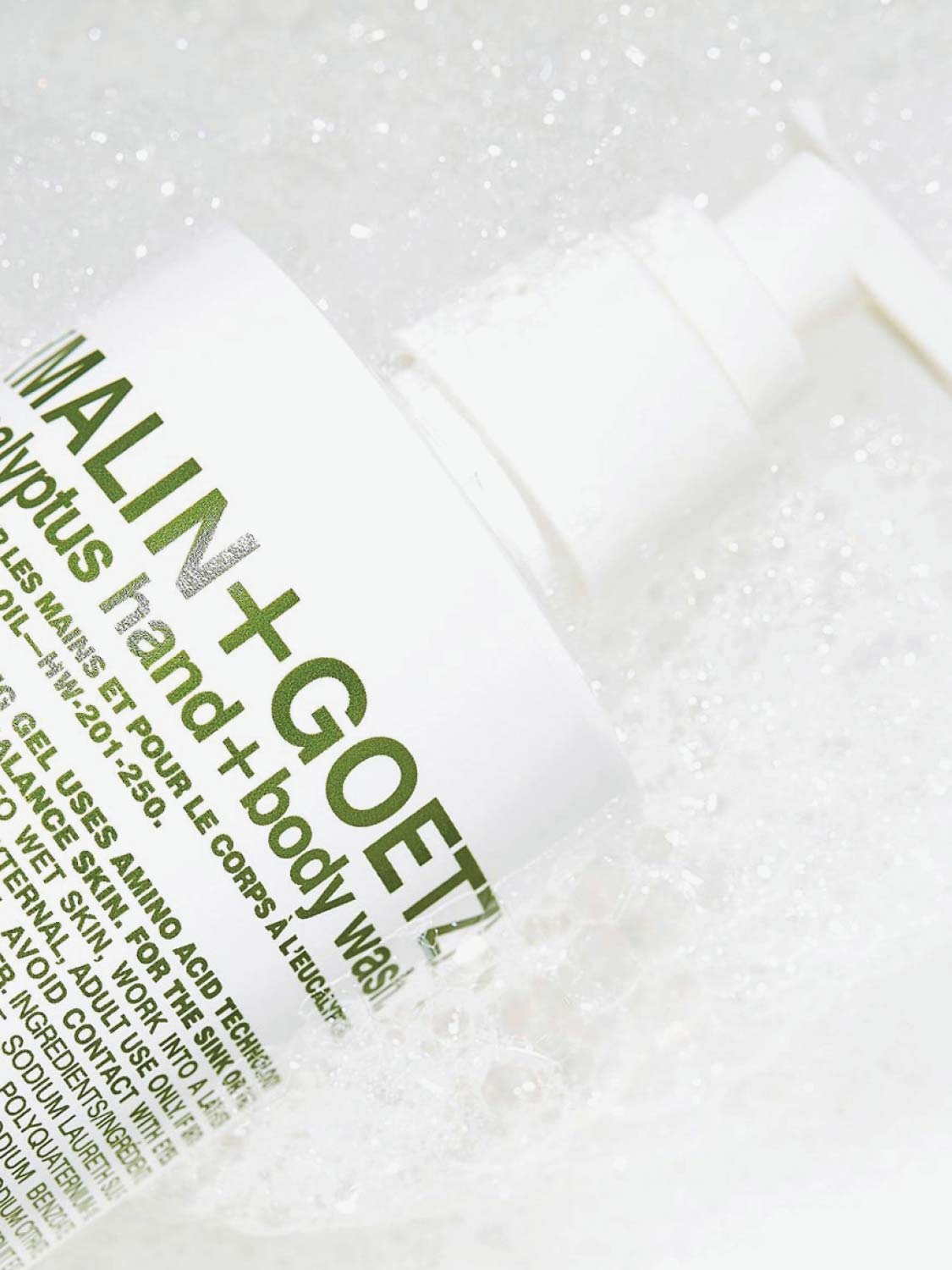 Malin And Goetz Eucalyptus Body Wash | B