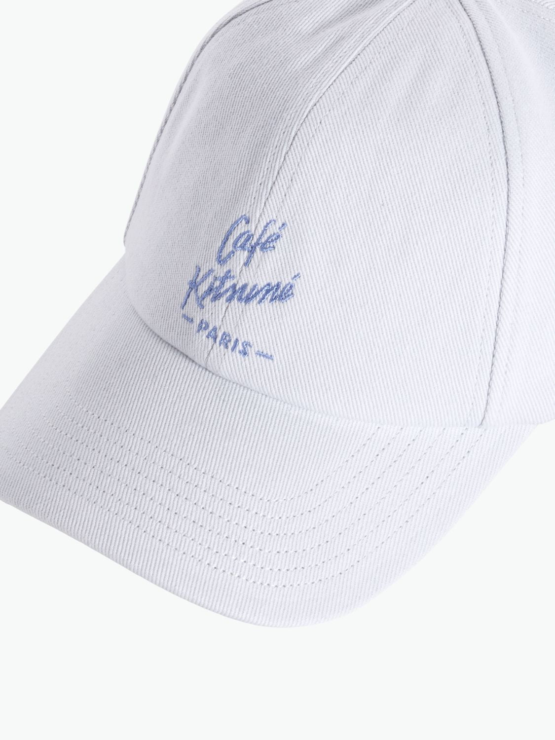 Maison Kitsune Cafe Kitsune Cap Ice
