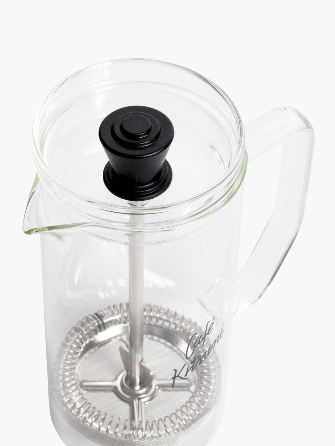 Maison Kitsune Cafe Kitsune Coffee Brewer Clear