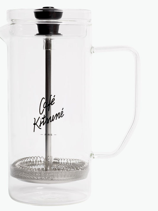 Maison Kitsune Cafe Kitsune Coffee Brewer Clear