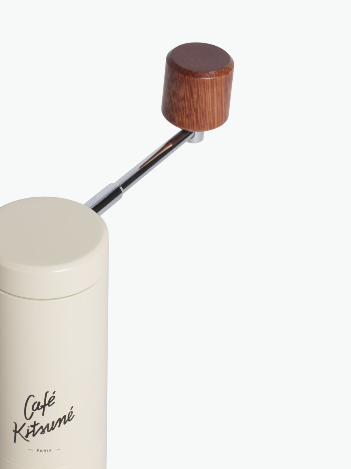 Maison Kitsune Cafe Kitsune Coffee Grinder