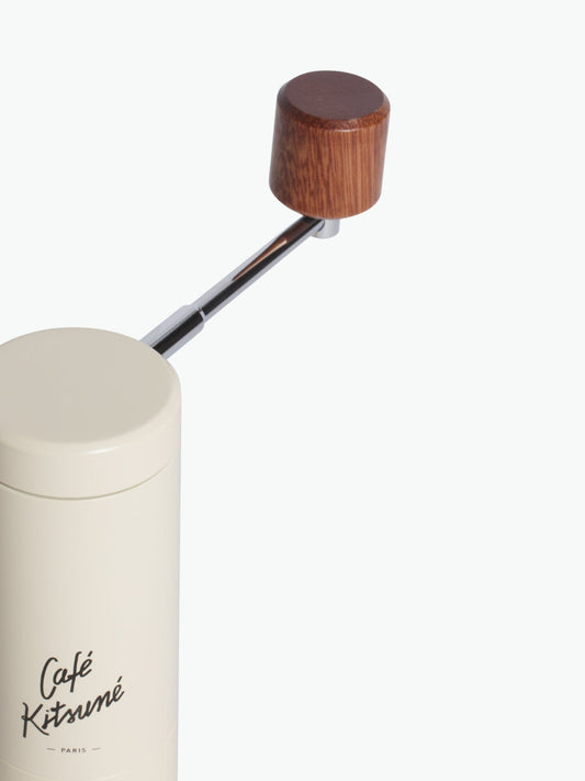 Maison Kitsune Cafe Kitsune Coffee Grinder