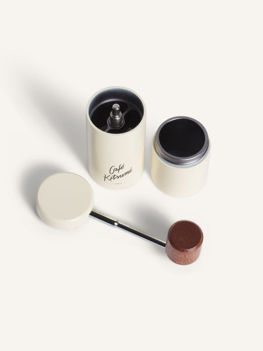 Maison Kitsune Cafe Kitsune Coffee Grinder