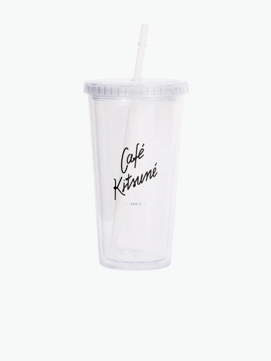 Maison Kitsune Cafe Kitsune Cold Tumbler
