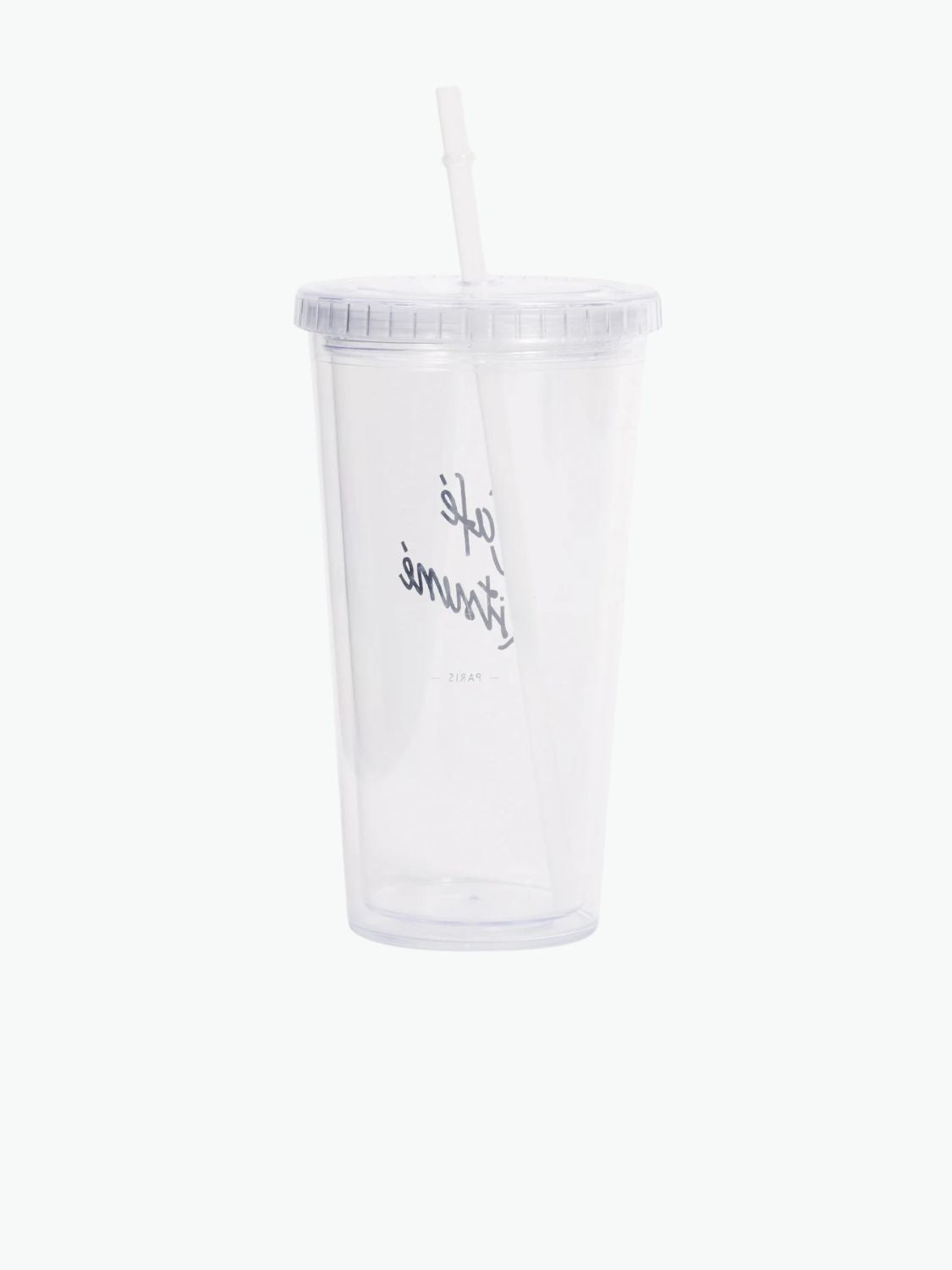 Maison Kitsune Cafe Kitsune Cold Tumbler
