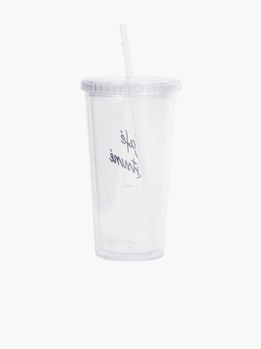 Maison Kitsune Cafe Kitsune Cold Tumbler