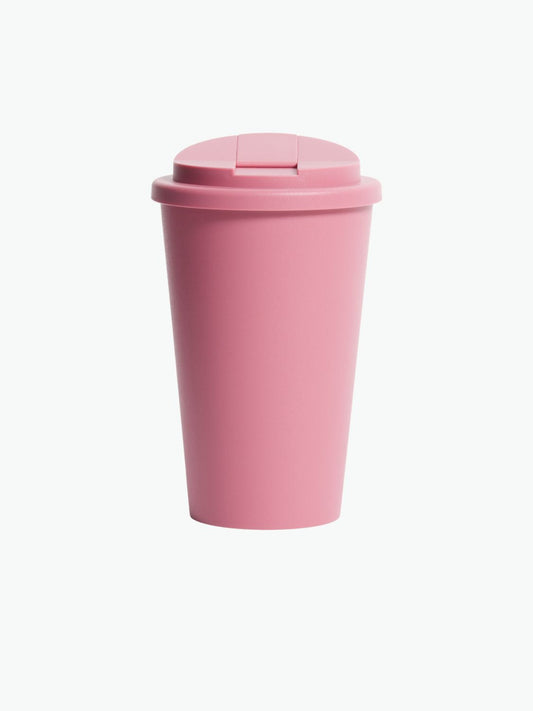Maison Kitsune Cafe Kitsune Sakura Tumbler Pink Juice