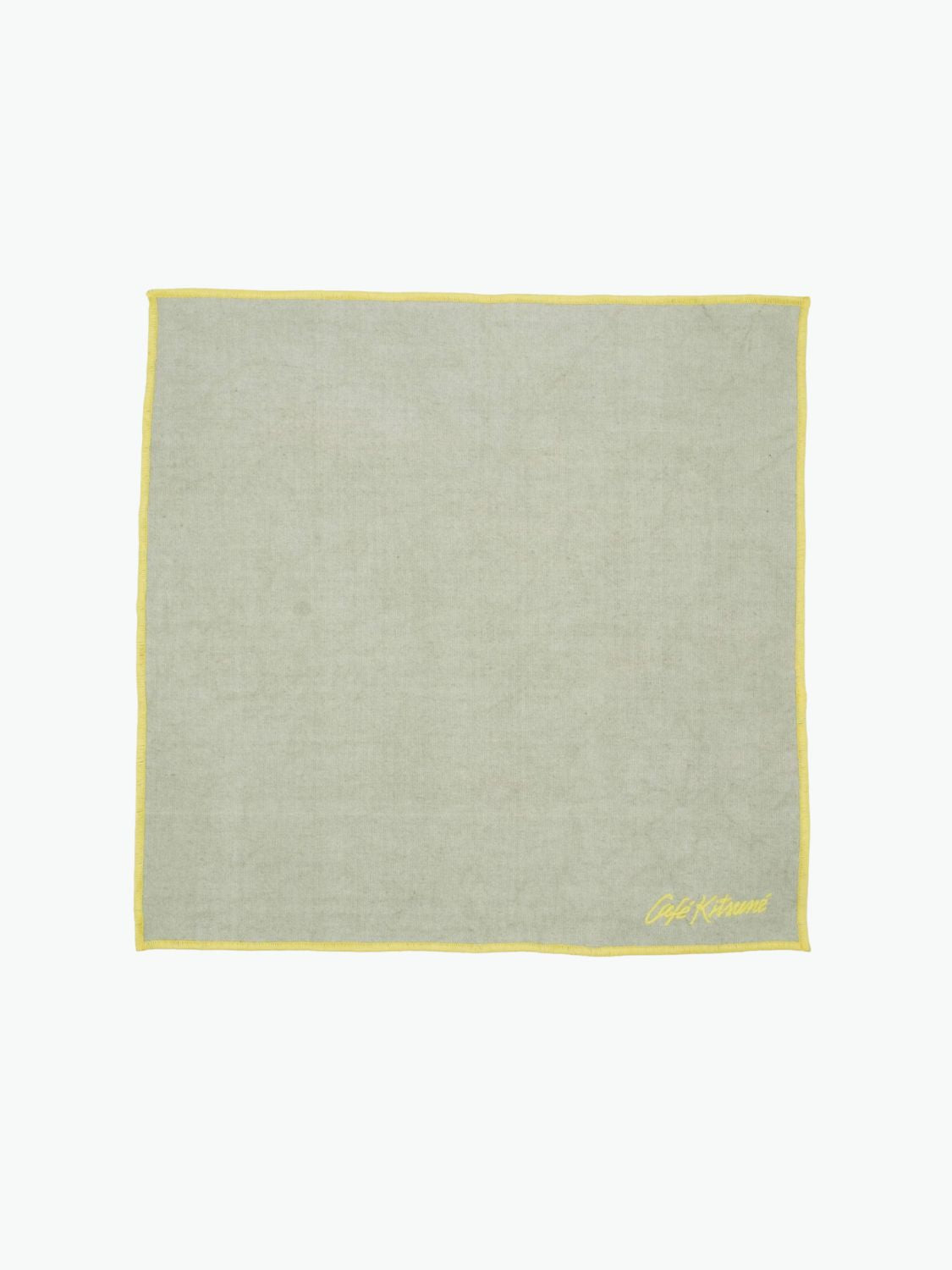 Cafe Kitsune Tea Towel Oat