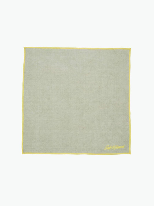 Cafe Kitsune Tea Towel Oat