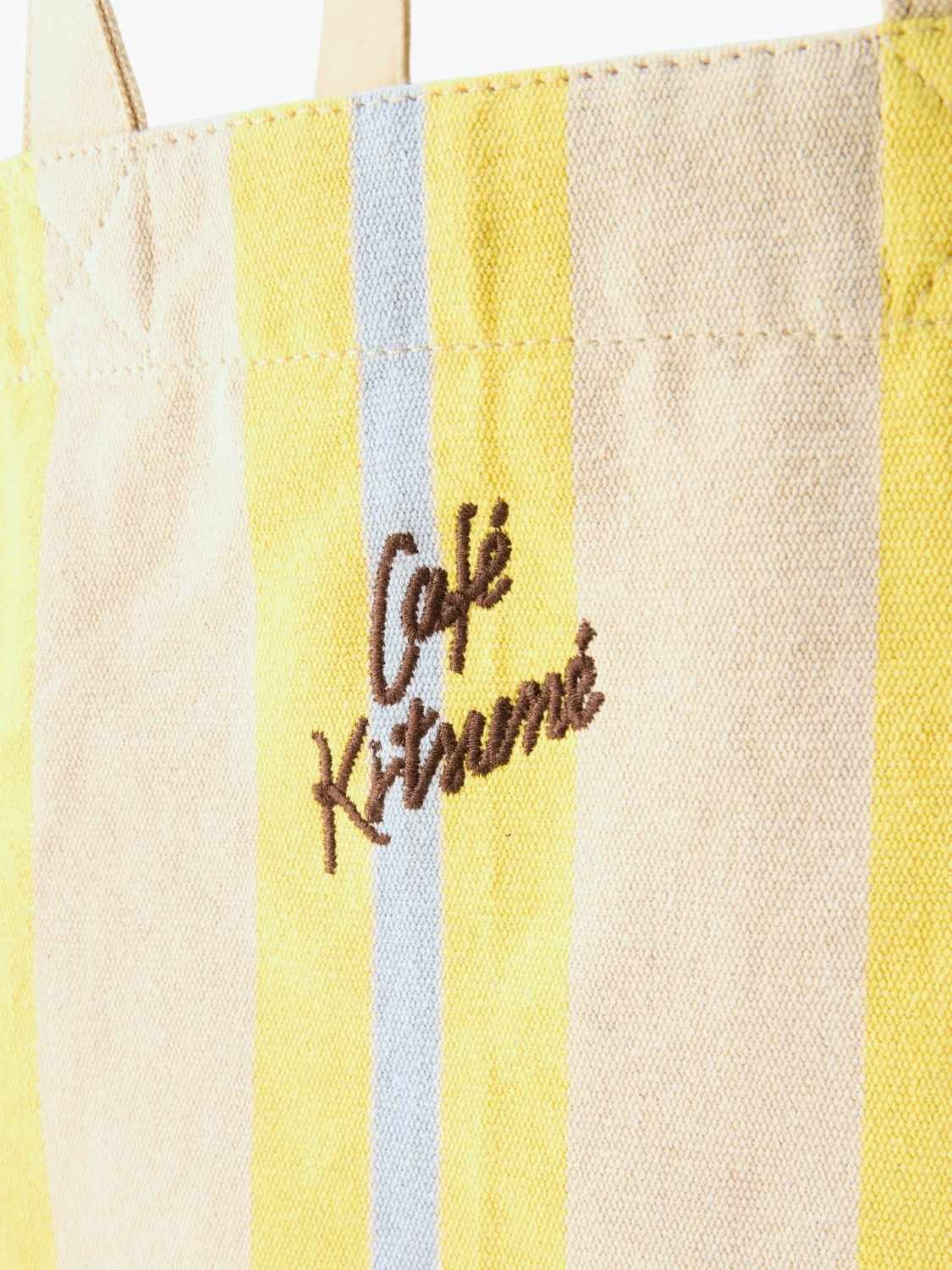 Maison Kitsune Cafe Kitsune Tote Oat Lemonade