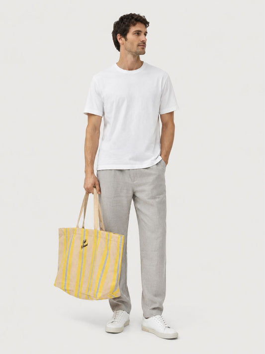 Maison Kitsune Cafe Kitsune Tote Oat Lemonade