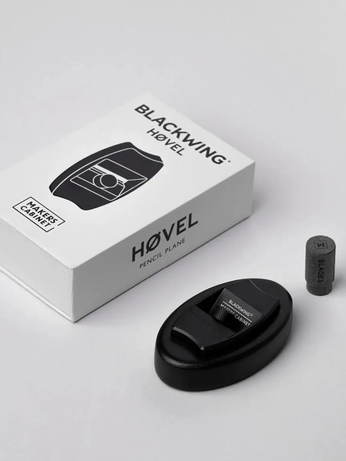 Makers Cabinet Hovel Blackwing Pencil Sharpener Special Edition