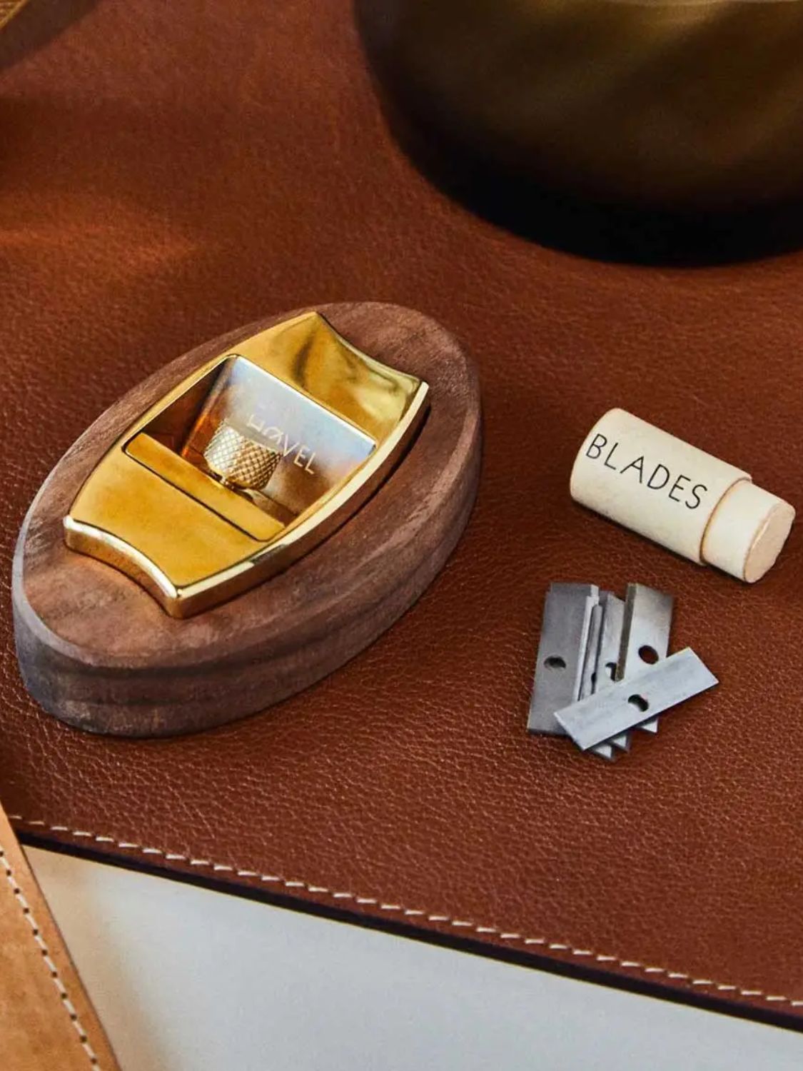 Makers Cabinet Hovel Pencil Sharpener Base