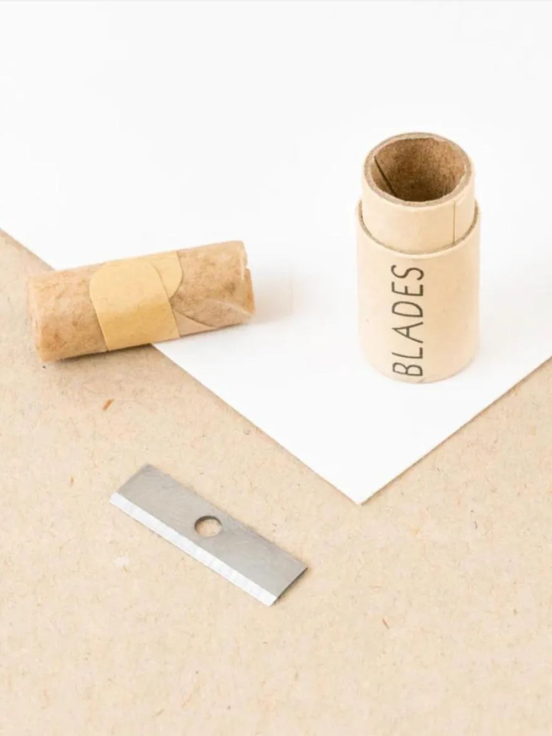 Makers Cabinet Pencil Sharpener Blades