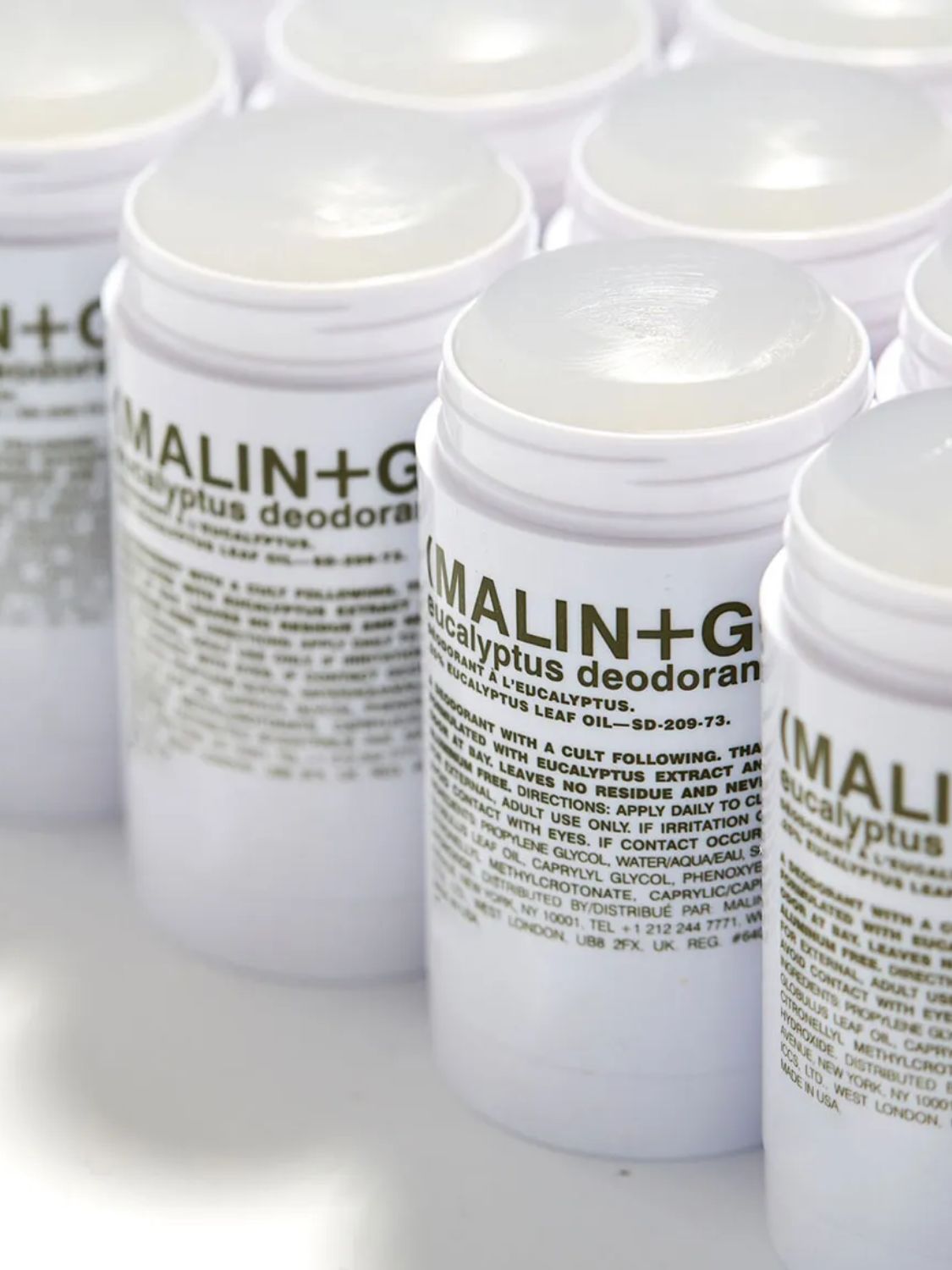 Malin And Goetz Eucalyptus Stick Deodorant Travel Size