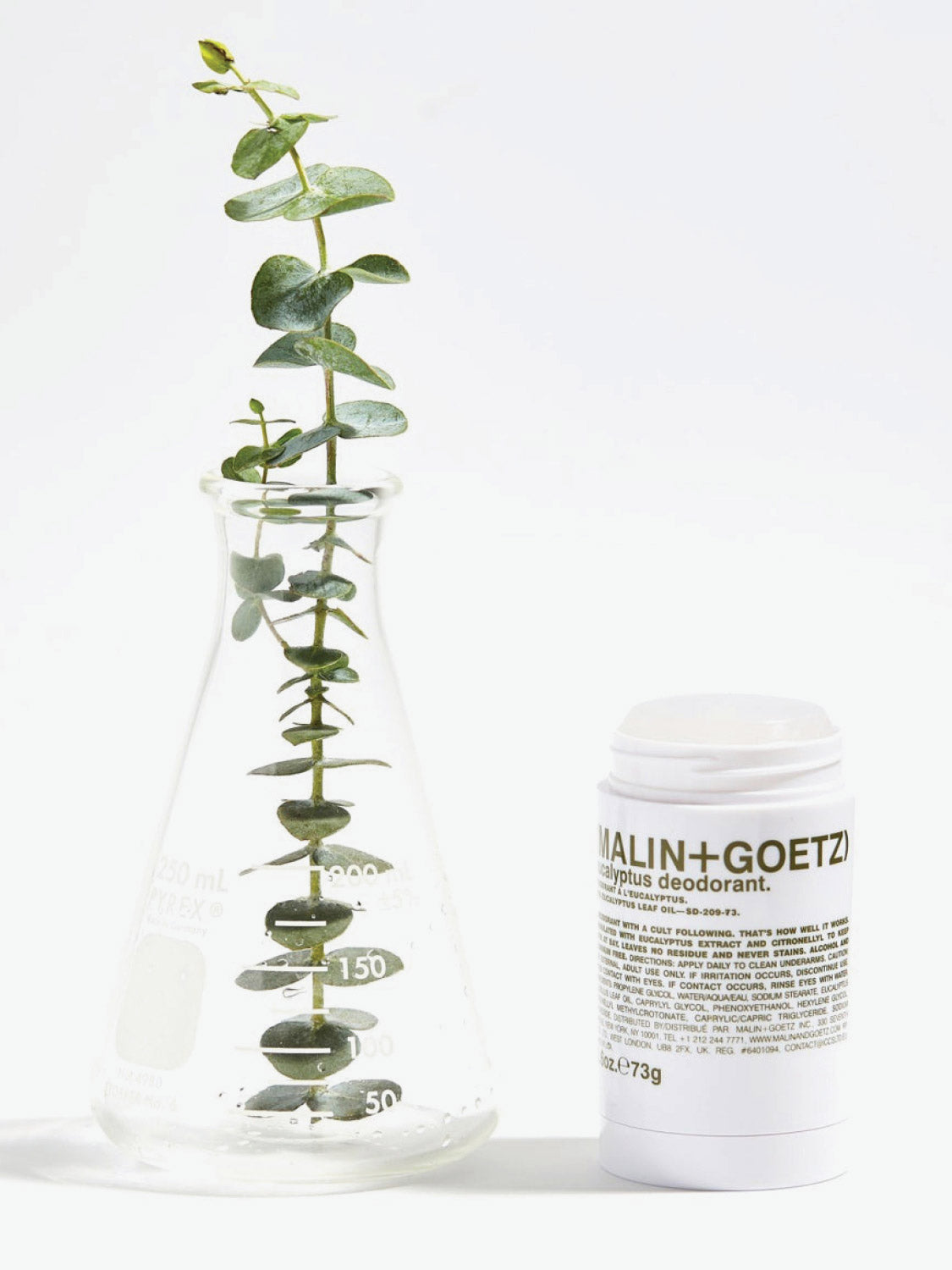 Malin And Goetz Eucalyptus Stick Deodorant | B