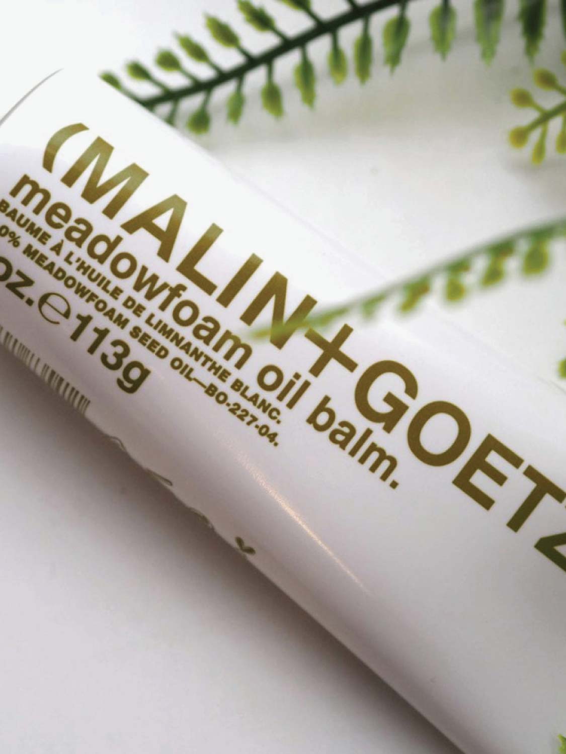 Malin And Goetz Meadowfoam Oil Balm | C