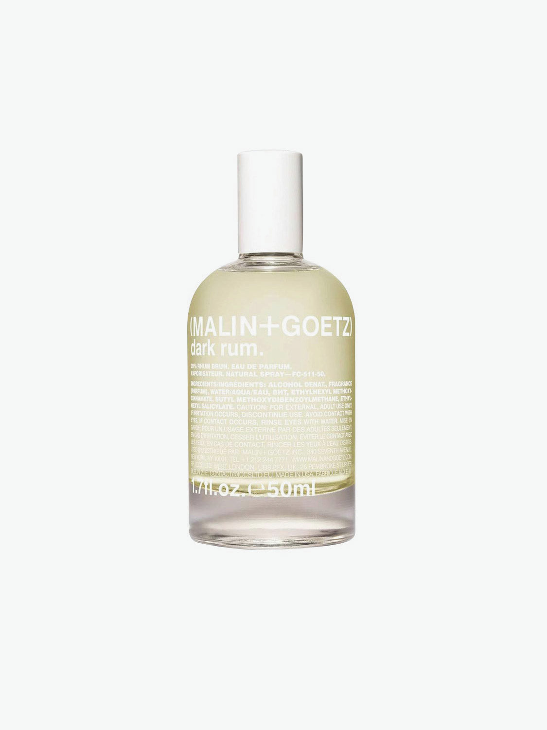 Malin And Goetz Dark Rum Eau De Parfum | A