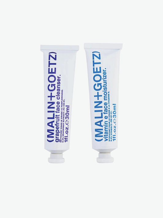 Malin+Goetz Face Duo Set Travel