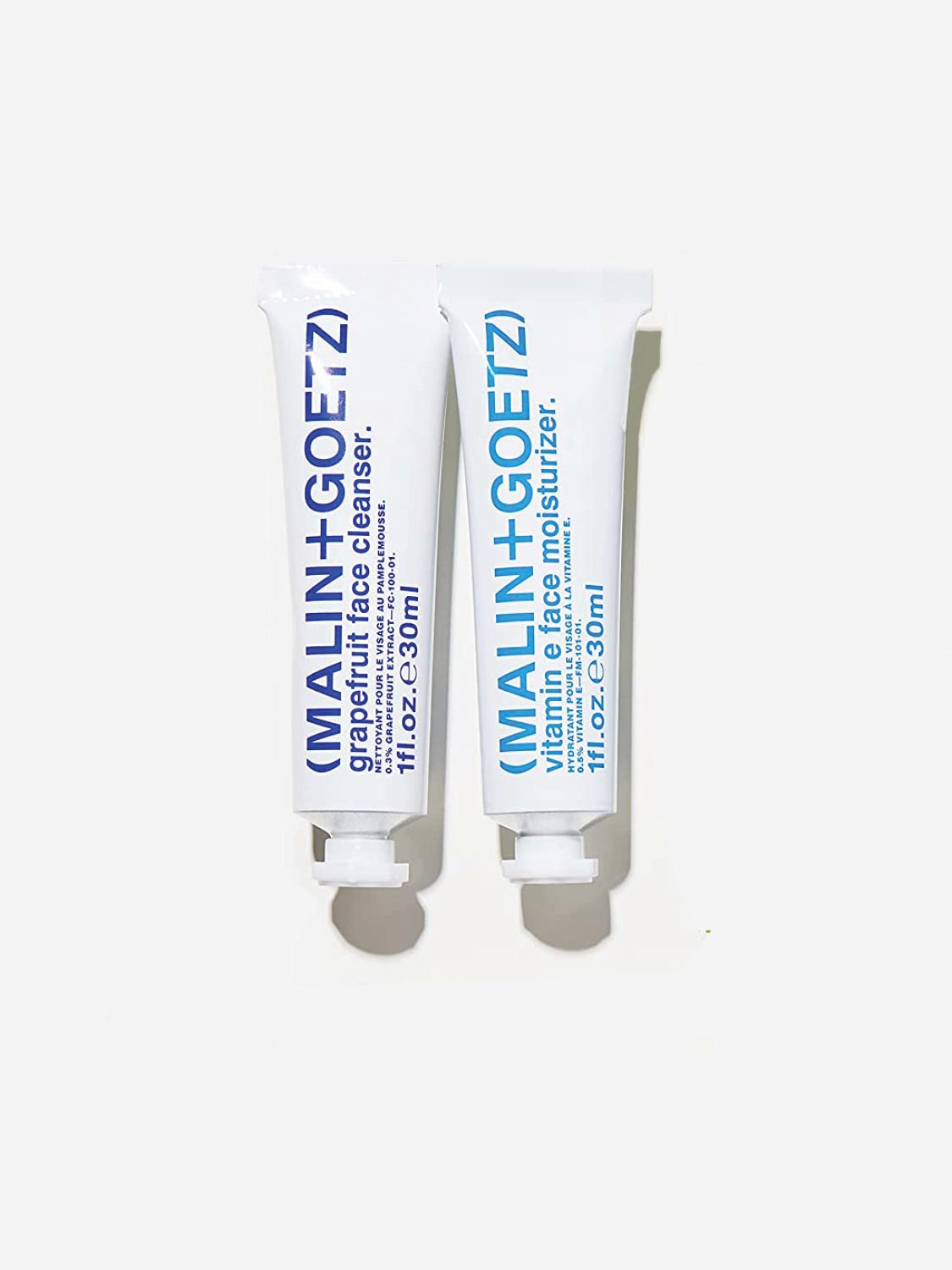 Malin And Goetz Face Essentials Duo Travel Size