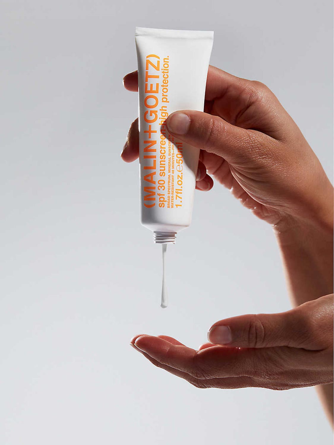 Malin And Goetz SPF 30 Sunscreen High Protection