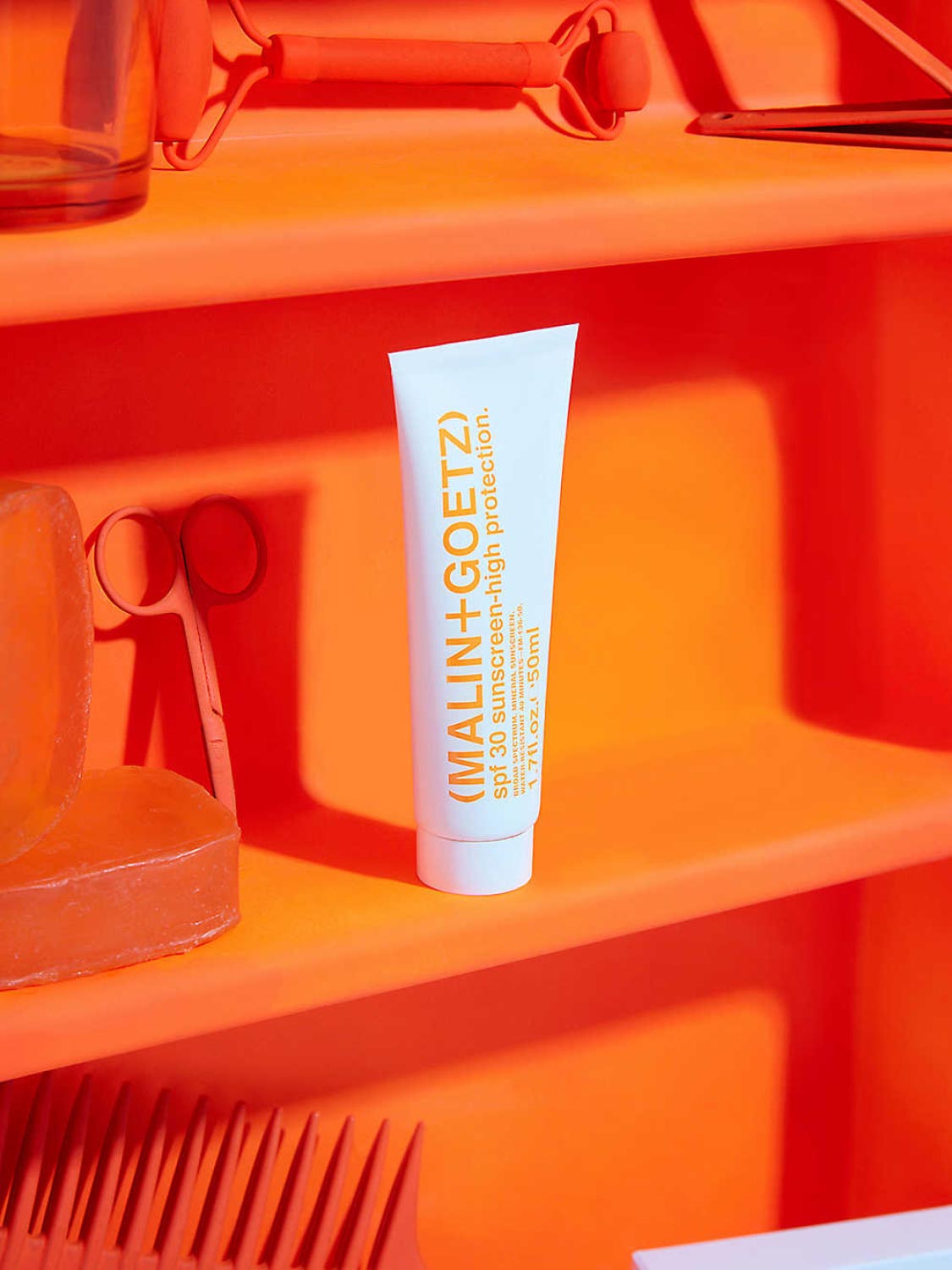 Malin And Goetz SPF 30 Sunscreen High Protection