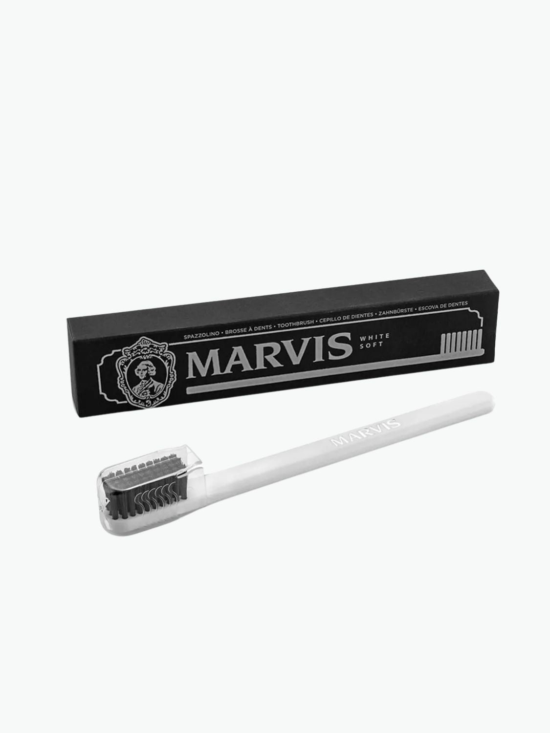 Οδοντόβουρτσα Marvis White Toothbrush