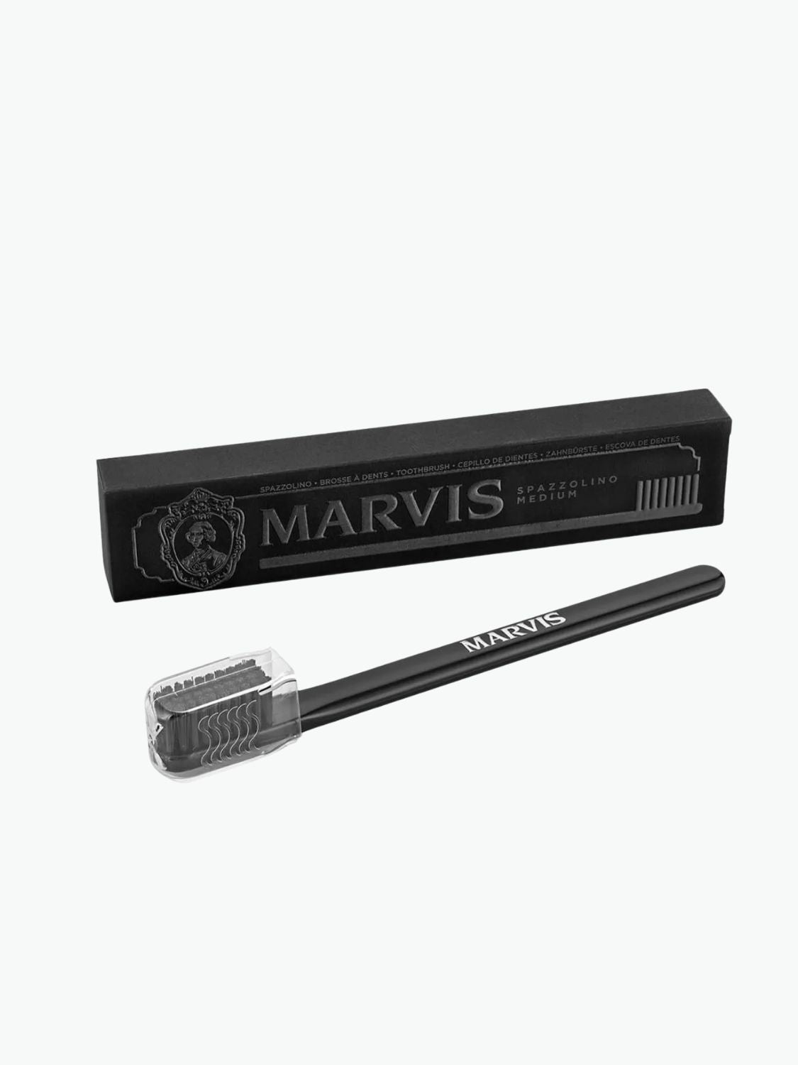 Οδοντόβουρτσα Marvis Black Toothbrush