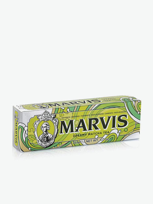 Marvis Creamy Matcha Tea Toothpaste