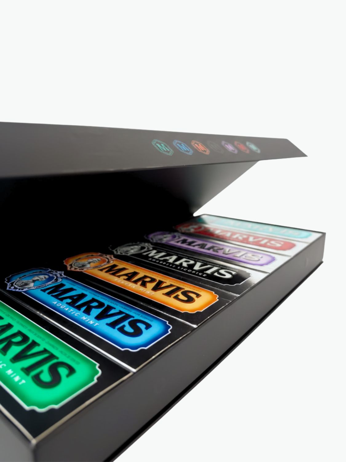 Marvis Luxury Toothpaste Collection