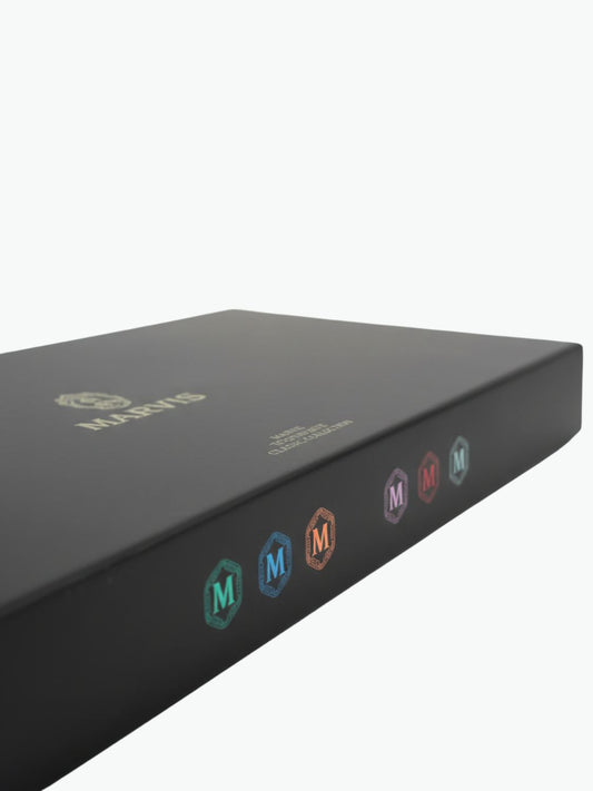 Marvis Luxury Toothpaste Collection