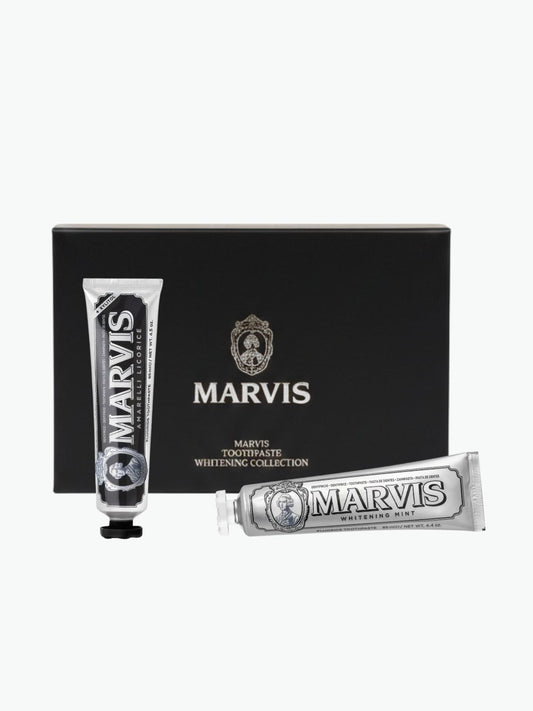 Συλλογή Marvis Toothpaste Whitening Collection