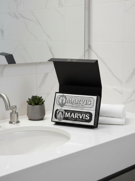 Συλλογή Marvis Toothpaste Whitening Duo